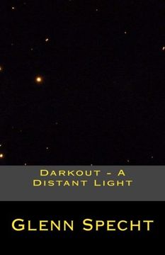 portada Darkout - A Distant Light (Volume 4)