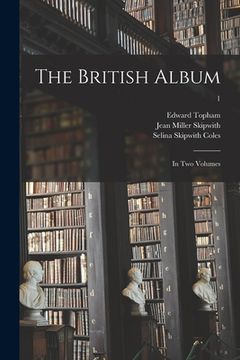 portada The British Album: in Two Volumes; 1