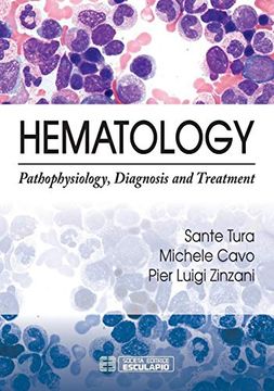 portada Hematology. Pathophysiology, Diagnosis and Treatment (in English)