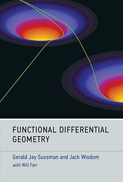 portada Sussman, g: Functional Differential Geometry (The mit Press) (en Inglés)