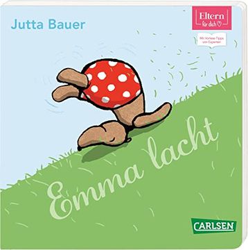 portada Emma Lacht (Eltern-Vorlesebuch): Reime-Pappbilderbuch zum Mitsprechen ab 1,5 Jahren. Mit Vorlesetipps (in German)