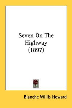 portada seven on the highway (1897) (en Inglés)