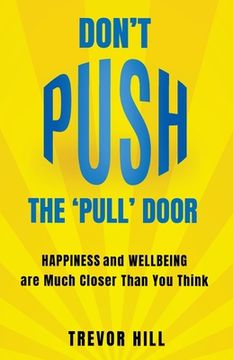 portada Don't Push The 'Pull' Door (en Inglés)