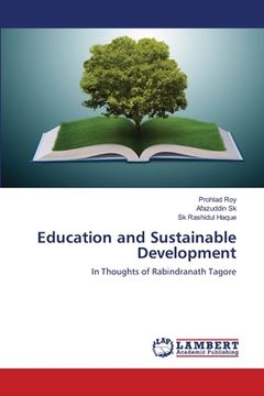 portada Education and Sustainable Development