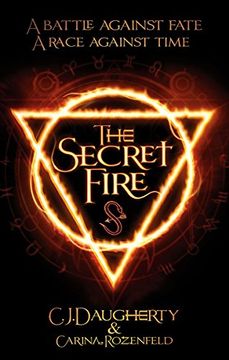portada The Secret Fire (The Alchemist Chronicles) (en Inglés)