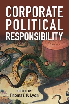 portada Corporate Political Responsibility (en Inglés)