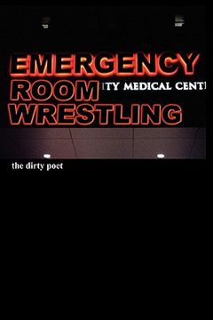 portada emergency room wrestling (en Inglés)