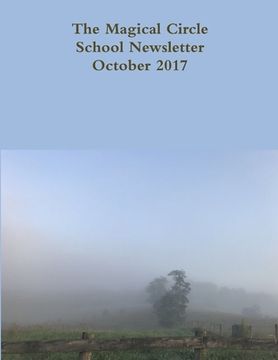 portada The Magical Circle School Newsletter October 2017 (en Inglés)