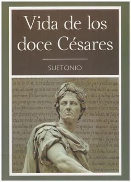 portada Vida de Los Doce Cesares (in Spanish)