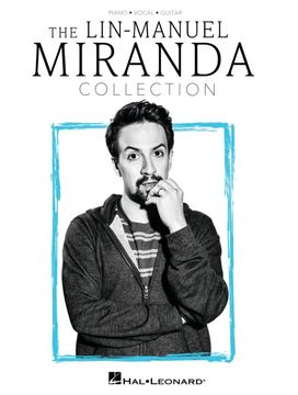 portada The Lin-Manuel Miranda Collection: Piano (en Inglés)