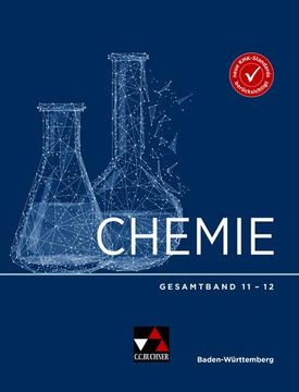 portada Chemie Baden-Württemberg Sek. Ii Gesamtband 11-12 (in German)