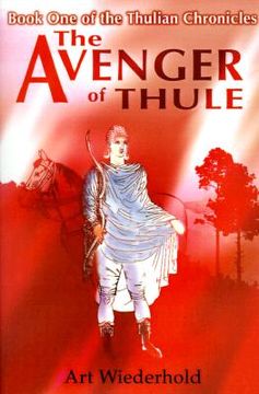 portada the avenger of thule (in English)