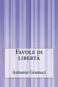 portada Favole di Libertà (en Italiano)