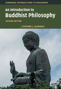 portada An Introduction to Buddhist Philosophy (en Inglés)