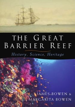 portada The Great Barrier Reef Paperback (en Inglés)