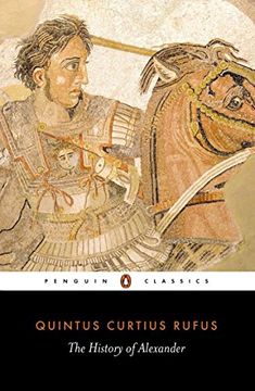 portada The History of Alexander (in English)