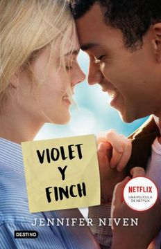 portada Violet y Finch (in Spanish)