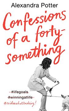 portada Confessions of a Forty-Something f k up