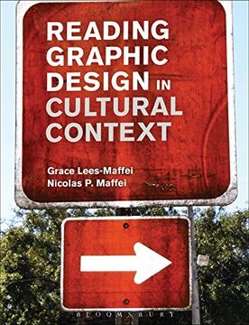 portada Reading Graphic Design in Cultural Context (en Inglés)