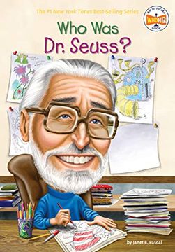 portada Who was dr. Seuss? (in English)