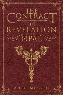 portada The Contract: The Revelation of the Opal (en Inglés)