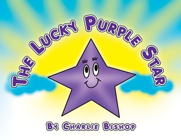 portada The Lucky Purple Star (en Inglés)