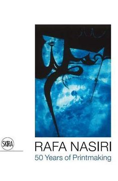 portada Rafa Nasiri: 50 Years of Printmaking