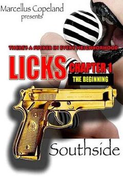 portada Licks: Chapter 1 The Beginning: Licks (en Inglés)