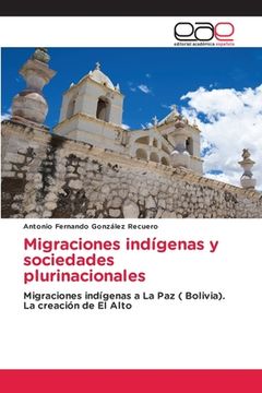 portada Migraciones Indígenas y Sociedades Plurinacionales