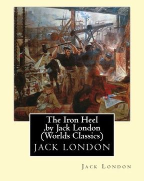 portada The Iron Heel ,by Jack London (Penguin Classics)