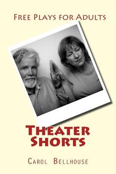 portada Theater Shorts: Free Plays for Adults (in English)