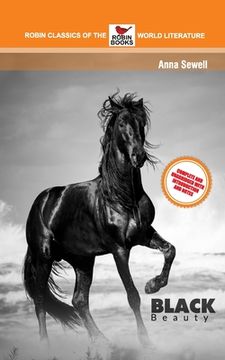 portada Black Beauty Complete and Unabridged with Introduction and Notes (en Inglés)