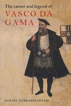 portada The Career and Legend of Vasco da Gama (en Inglés)