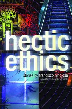 portada hectic ethics (en Inglés)