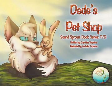 portada Dede's Pet Shop (en Inglés)