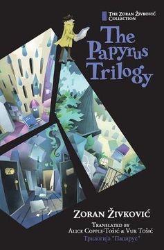 portada The Papyrus Trilogy