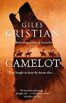portada Camelot: The Epic new Novel From the Author of Lancelot (in English)