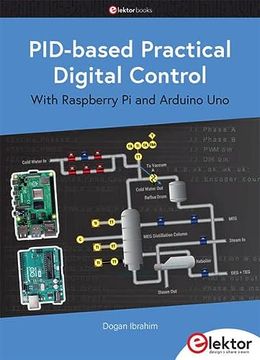 portada Pid-Based Practical Digital Control With Raspberry pi and Arduino uno (en Inglés)