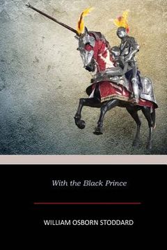 portada With the Black Prince (in English)