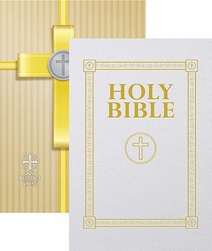 portada first communion bible-oe-douay rheims
