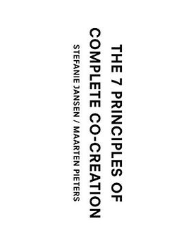 portada The 7 Principles of Complete Co-Creation (in English)