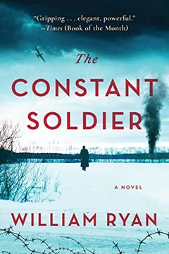 portada The Constant Soldier: A Novel (en Inglés)