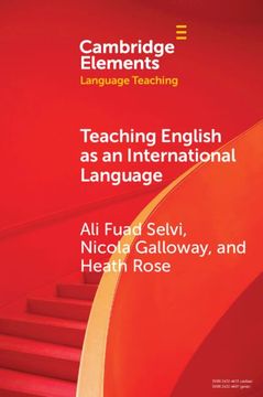 portada Teaching English as an International Language (en Inglés)