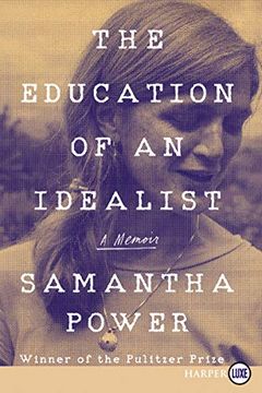 portada The Education of an Idealist: A Memoir (en Inglés)