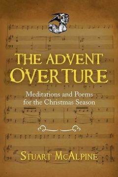 portada The Advent Overture: Meditations and Poems for the Christmas Season 
