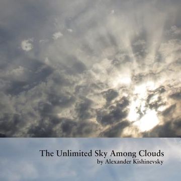 portada The Unlimited sky Among Clouds (en Inglés)
