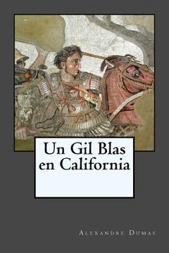 portada Un Gil Blas en California