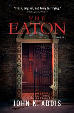 portada The Eaton (en Inglés)
