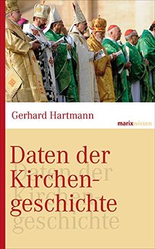 portada Daten der Kirchengeschichte (en Alemán)