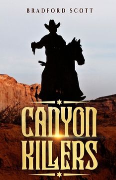 portada Canyon Killers (en Inglés)